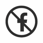 No Facebook