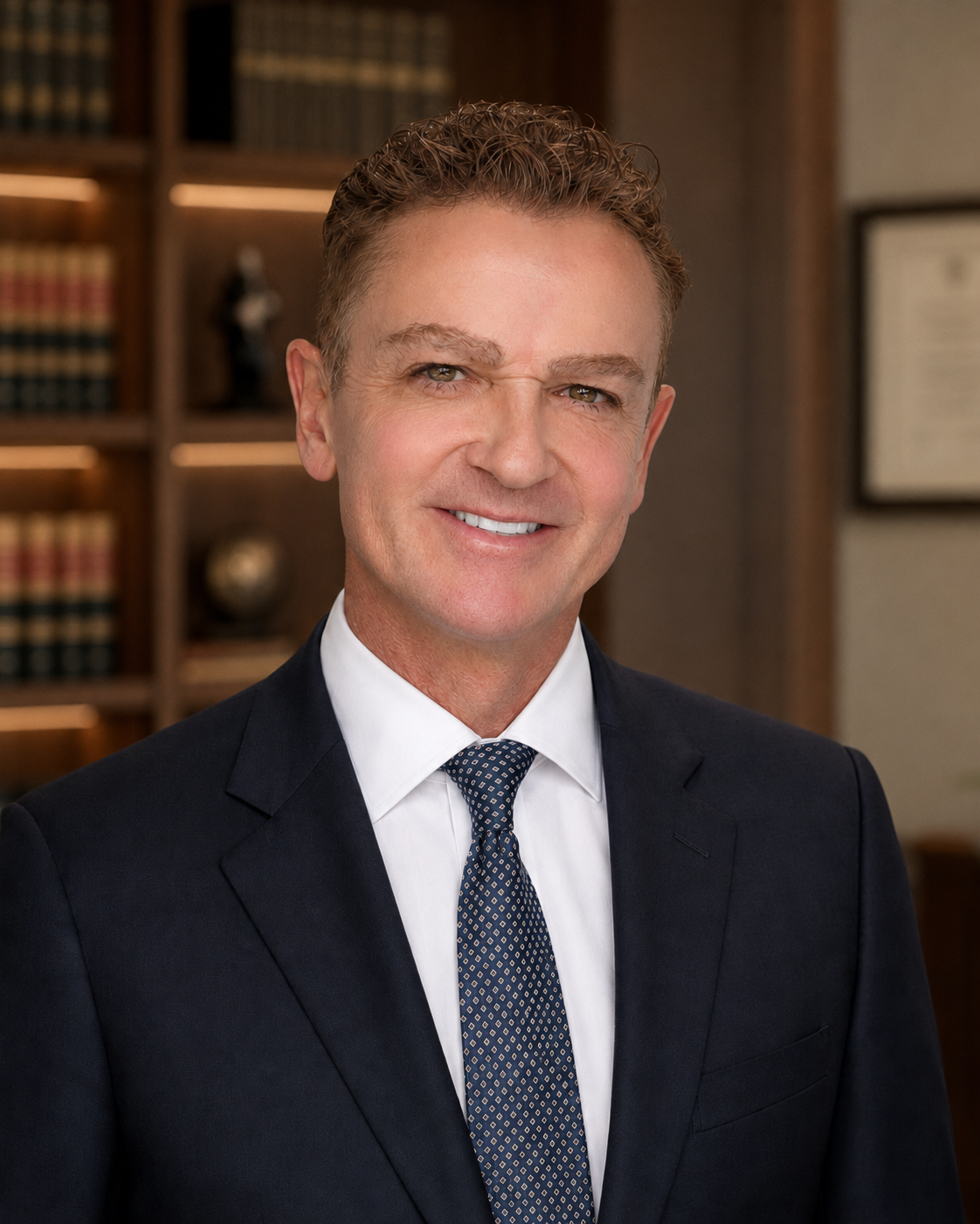 Michael Justice, Attorney at Law